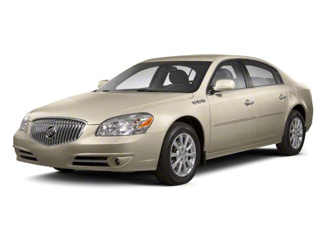 2010 Buick Lucerne Vehicle Photo in GREEN BAY, WI 54303-3330