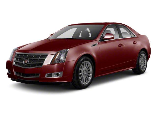 2010 Cadillac CTS Vehicle Photo in Saint Charles, IL 60174