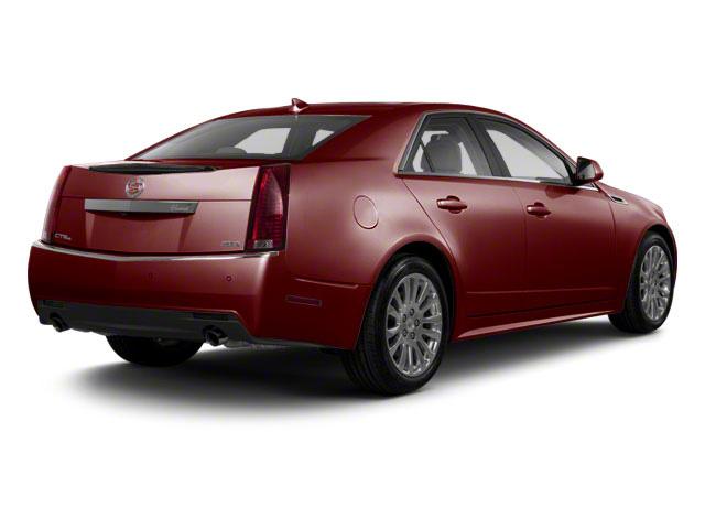 2010 Cadillac CTS Vehicle Photo in Saint Charles, IL 60174