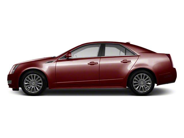 2010 Cadillac CTS Vehicle Photo in Saint Charles, IL 60174