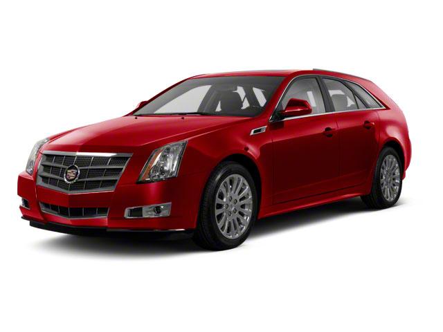 2010 Cadillac CTS Wagon Vehicle Photo in Pinellas Park , FL 33781