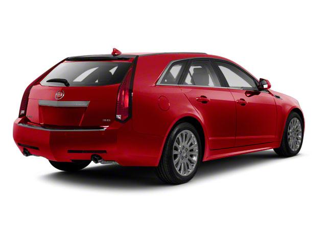 2010 Cadillac CTS Wagon Vehicle Photo in Pinellas Park , FL 33781