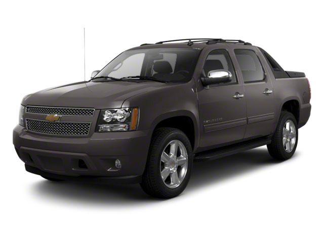 2010 Chevrolet Avalanche Vehicle Photo in WEST VALLEY CITY, UT 84120-3202