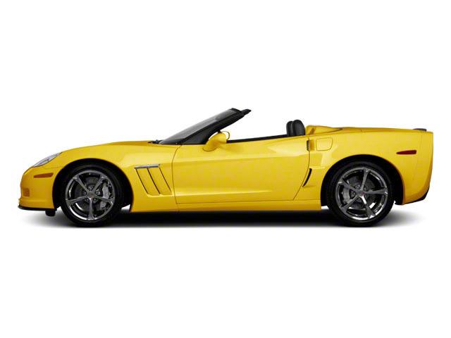 Used 2010 Chevrolet Corvette Grand Sport with VIN 1G1YW3DW7A5106332 for sale in Kewaunee, WI