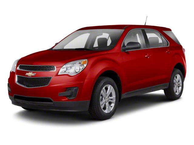 2010 Chevrolet Equinox Vehicle Photo in JOLIET, IL 60435-8135