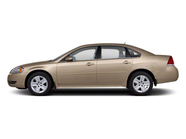 2010 Chevrolet Impala Vehicle Photo in OAK LAWN, IL 60453-2517