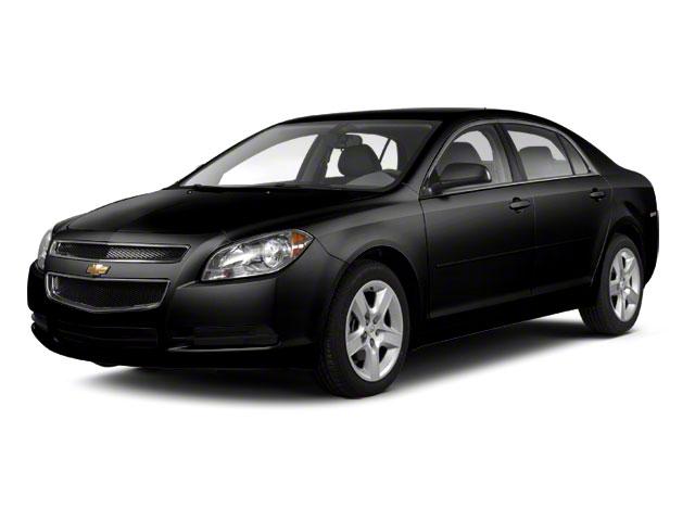 2010 Chevrolet Malibu Vehicle Photo in ELYRIA, OH 44035-6349