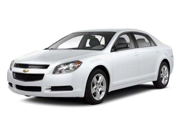 2010 Chevrolet Malibu Vehicle Photo in AMARILLO, TX 79103-4111