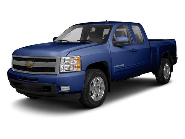 2010 Chevrolet Silverado 1500 Vehicle Photo in Saint Charles, IL 60174