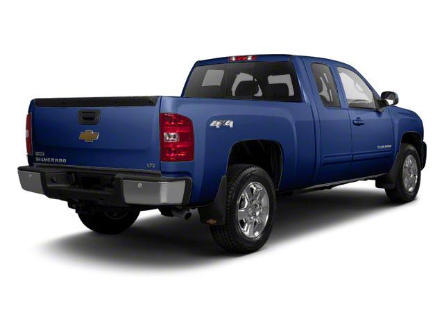 2010 Chevrolet Silverado 1500 Vehicle Photo in GRAND LEDGE, MI 48837-9199