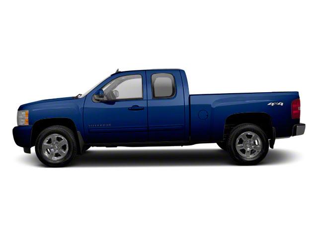 2010 Chevrolet Silverado 1500 Vehicle Photo in GRAND LEDGE, MI 48837-9199