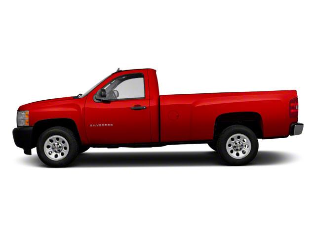 Used 2010 Chevrolet Silverado 1500 Work Truck with VIN 1GCPCPEAXAZ159847 for sale in Gadsden, AL