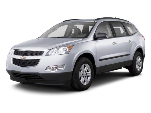 2010 Chevrolet Traverse Vehicle Photo in Ft. Myers, FL 33907