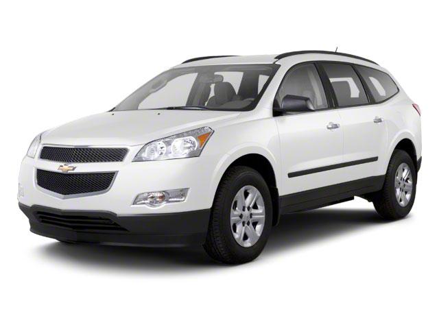 2010 Chevrolet Traverse Vehicle Photo in LOWELL, MA 01852-4336