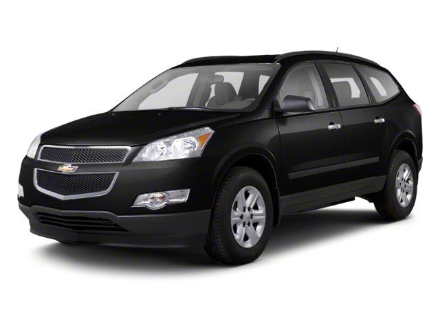 2010 Chevrolet Traverse Vehicle Photo in Saint Charles, IL 60174