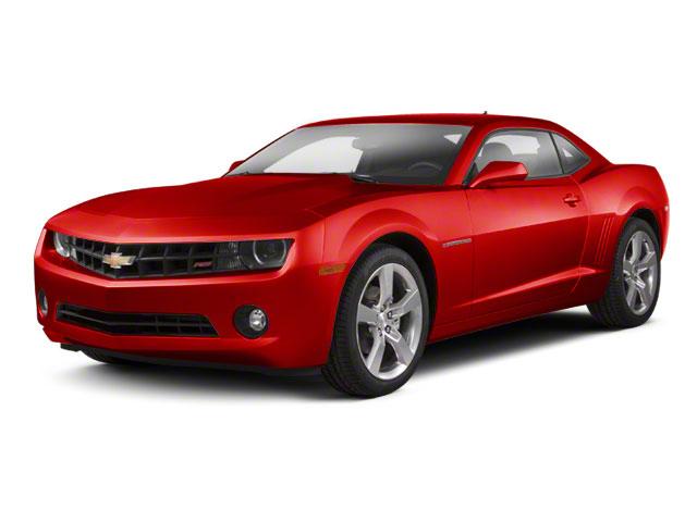 2010 Chevrolet Camaro Vehicle Photo in Danville, KY 40422