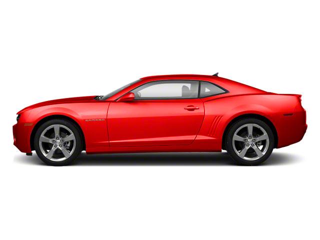 2010 Chevrolet Camaro Vehicle Photo in Danville, KY 40422