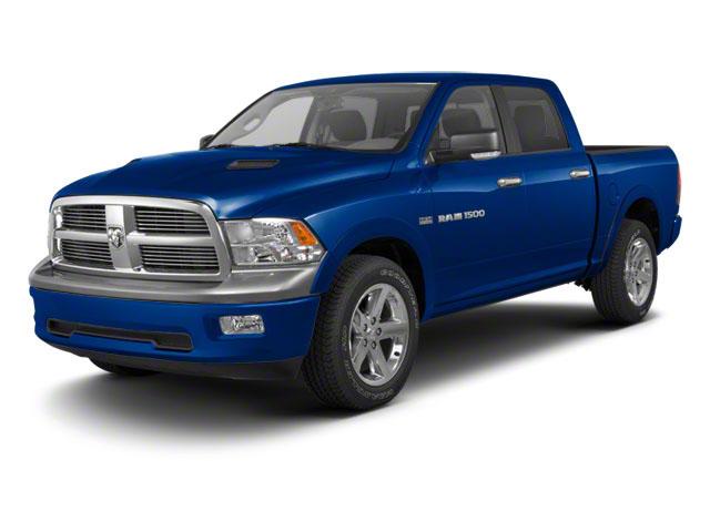 2010 Dodge Ram 1500 Vehicle Photo in Odessa, TX 79762