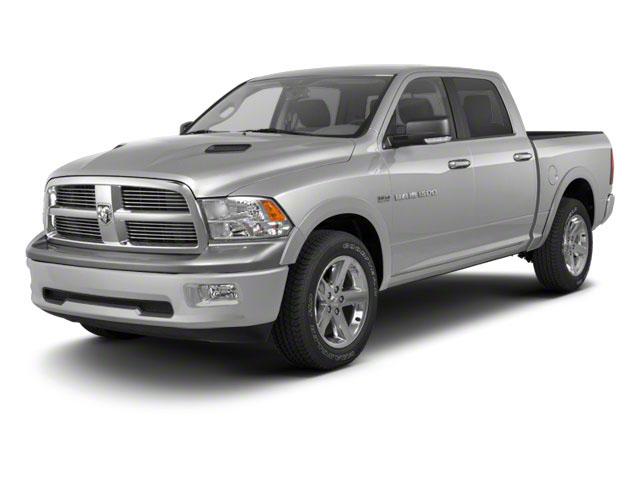 2010 Dodge Ram 1500 Vehicle Photo in POST FALLS, ID 83854-5365