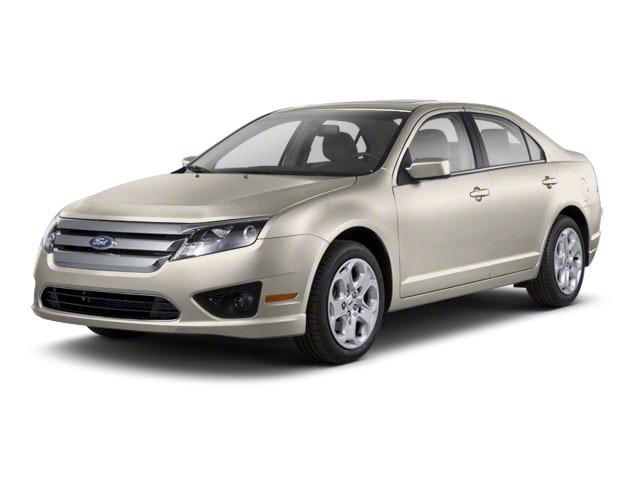 2010 Ford Fusion Vehicle Photo in Neenah, WI 54956