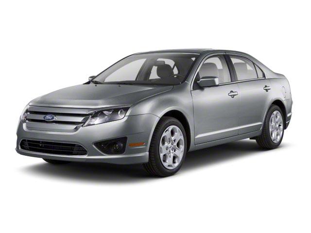 2010 Ford Fusion Vehicle Photo in LEES SUMMIT, MO 64081-2935