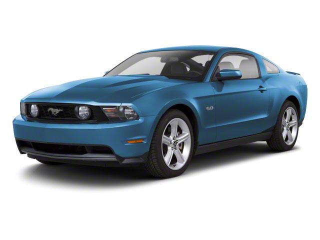2010 Ford Mustang Vehicle Photo in Weatherford, TX 76087-8771