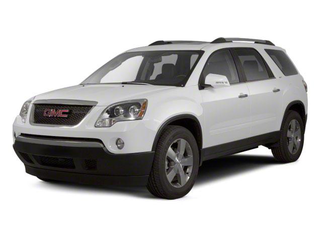 2010 GMC Acadia Vehicle Photo in GRAND LEDGE, MI 48837-9199