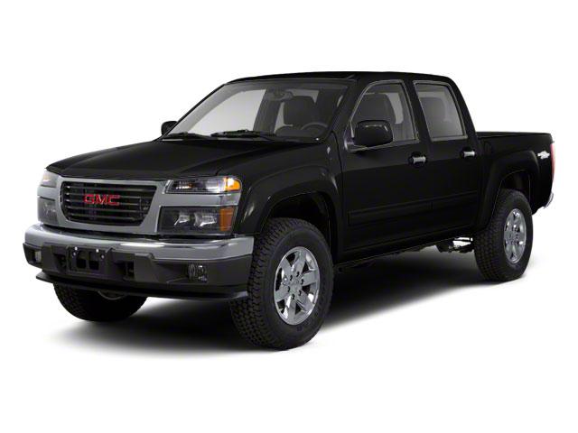 2010 GMC Canyon Vehicle Photo in MEDINA, OH 44256-9631