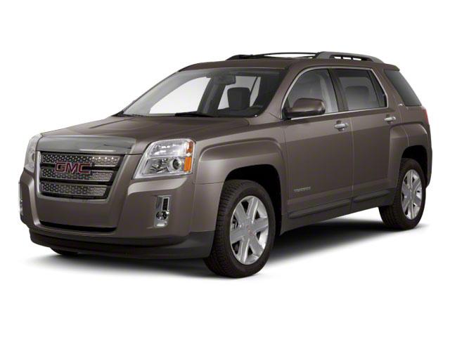 2010 GMC Terrain Vehicle Photo in OSHKOSH, WI 54904-7811