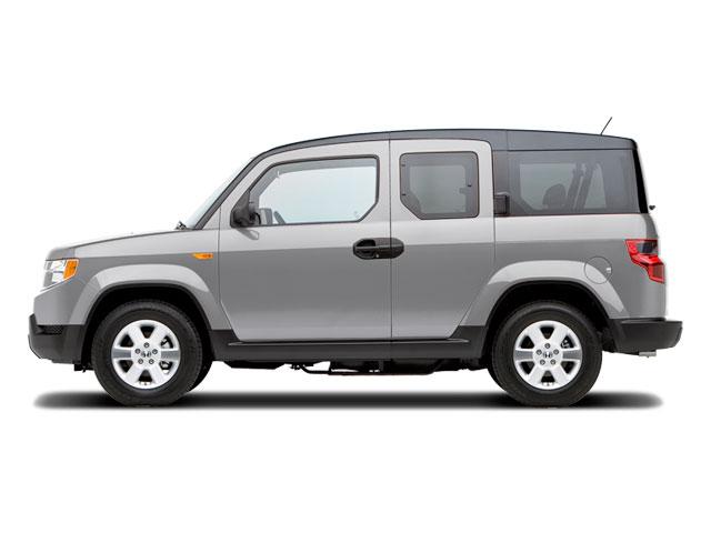 2010 Honda Element Vehicle Photo in JOLIET, IL 60435-8135