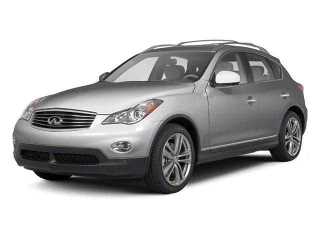 2010 INFINITI EX35 Vehicle Photo in CLEARWATER, FL 33764-7163