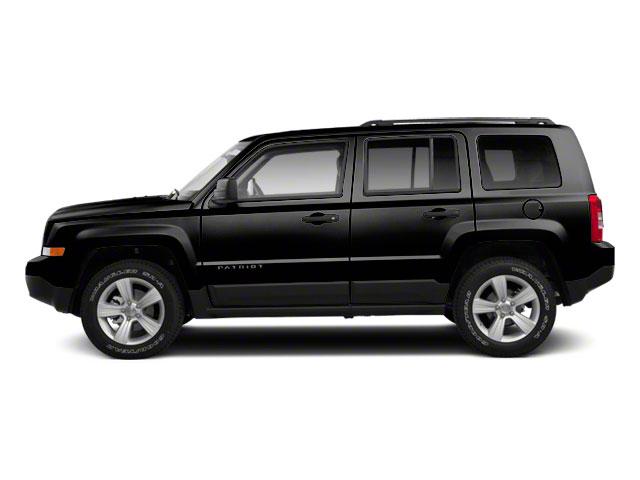 2010 Jeep Patriot Vehicle Photo in Plainfield, IL 60586