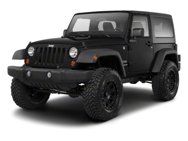 2010 Jeep Wrangler Vehicle Photo in Auburn, AL 36832-6638