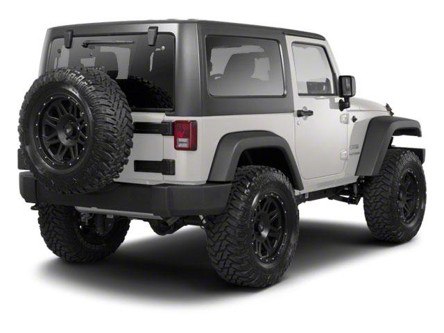 2010 Jeep Wrangler Vehicle Photo in ALBERTVILLE, AL 35950-0246