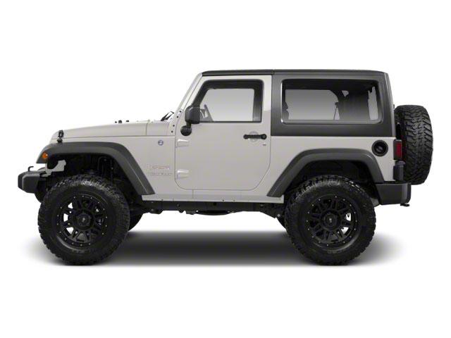 2010 Jeep Wrangler Vehicle Photo in ALBERTVILLE, AL 35950-0246