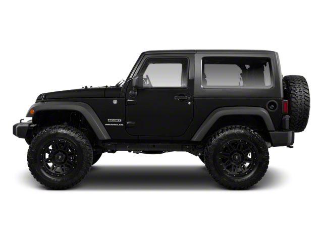 2010 Jeep Wrangler Vehicle Photo in Auburn, AL 36832-6638