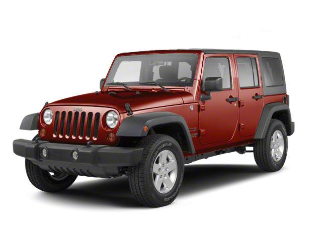 2010 Jeep Wrangler Unlimited Vehicle Photo in ORLANDO, FL 32808-7998