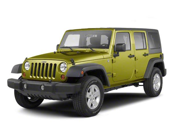 2010 Jeep Wrangler Unlimited Vehicle Photo in Salt Lake City, UT 84115-2787