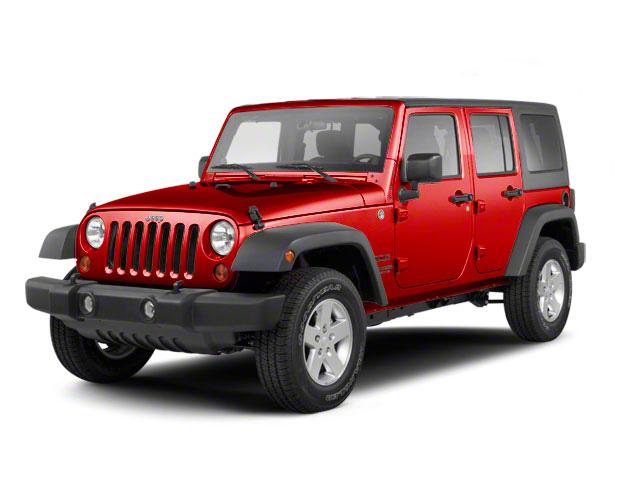 2010 Jeep Wrangler Unlimited Vehicle Photo in Cleburne, TX 76033