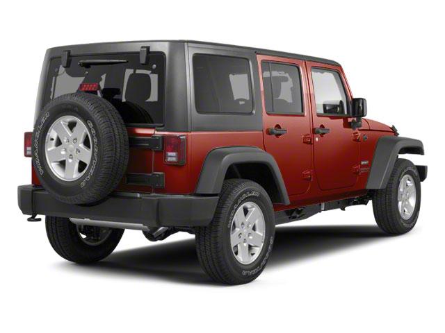 2010 Jeep Wrangler Unlimited Vehicle Photo in ORLANDO, FL 32808-7998