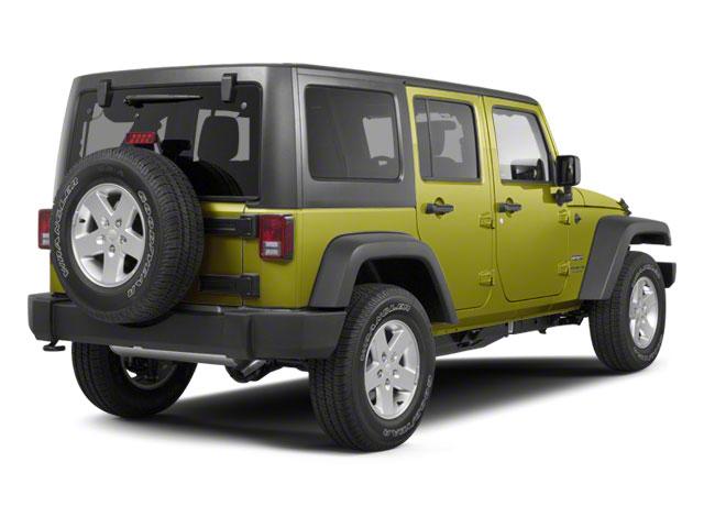 2010 Jeep Wrangler Unlimited Vehicle Photo in Salt Lake City, UT 84115-2787