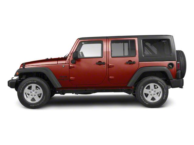 2010 Jeep Wrangler Unlimited Vehicle Photo in ORLANDO, FL 32808-7998