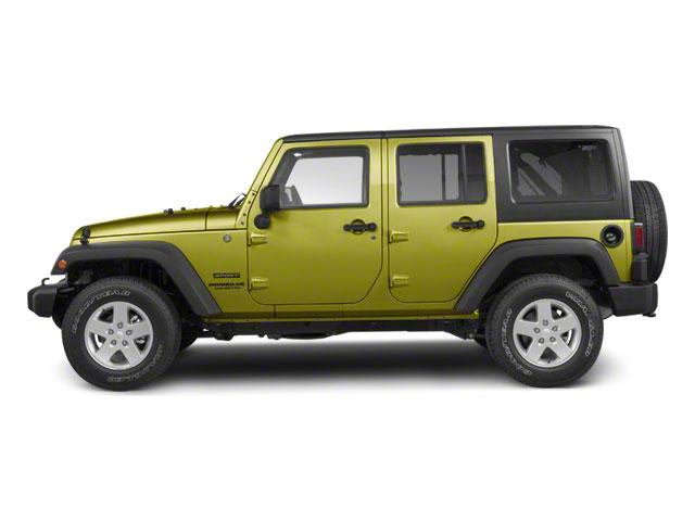 2010 Jeep Wrangler Unlimited Vehicle Photo in Salt Lake City, UT 84115-2787