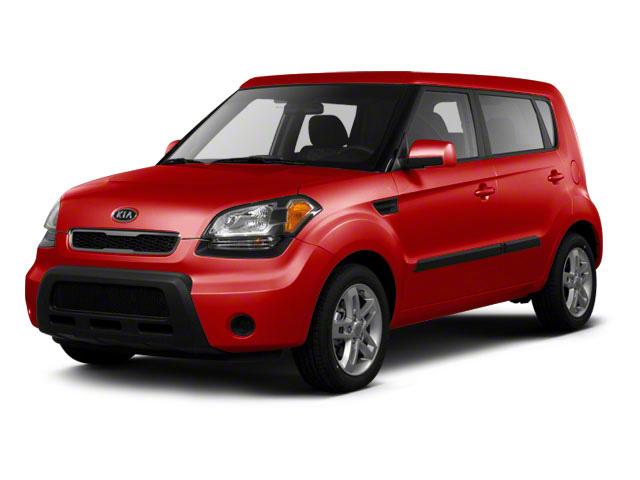 2010 Kia Soul Vehicle Photo in Salem, OR 97301