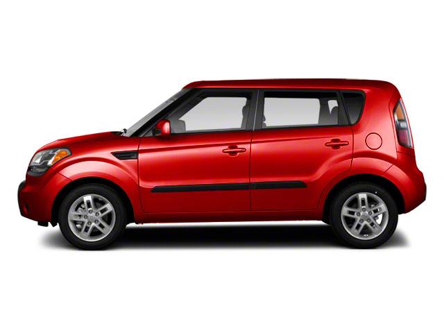 2010 Kia Soul Vehicle Photo in Salem, OR 97301