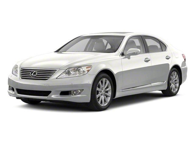 2010 Lexus LS 460 Vehicle Photo in MEDINA, OH 44256-9631