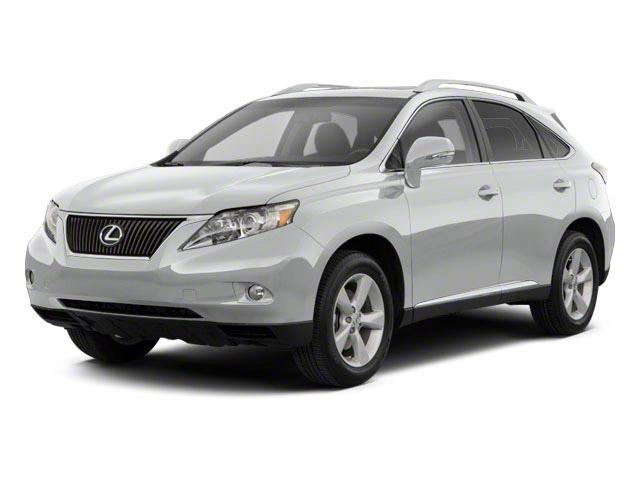 2010 Lexus RX 350 Vehicle Photo in Tampa, FL 33614