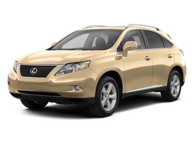 2010 Lexus RX 350 Vehicle Photo in St. Petersburg, FL 33713