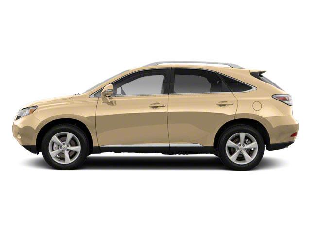 2010 Lexus RX 350 Vehicle Photo in St. Petersburg, FL 33713