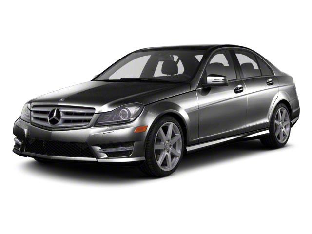 2010 Mercedes-Benz C-Class Vehicle Photo in Wesley Chapel, FL 33544